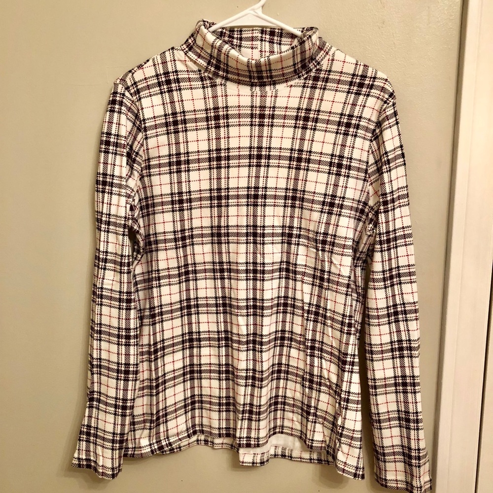 SALE 🍂 Patterned Turtle Neck